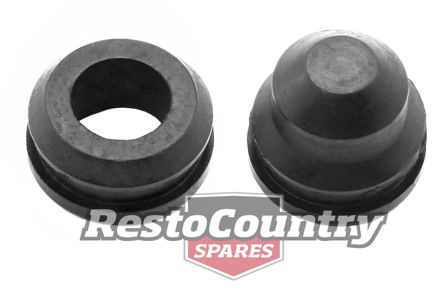 "Rocker Cover PCV + Oil Cap Grommet Set to Suit 1 1/4" Hole V8 6 Cyl valley - 101951"