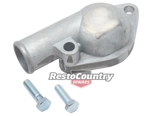 Holden Thermostat Housing 6cyl Early no sensor EH HD HR HK HT HG HQ HJ LC LJ LH - 102067RS
