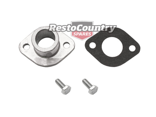 Holden Commodore Water Outlet + Gasket VL 6Cyl RB30 3.0 radiator water engine - 1106042L00