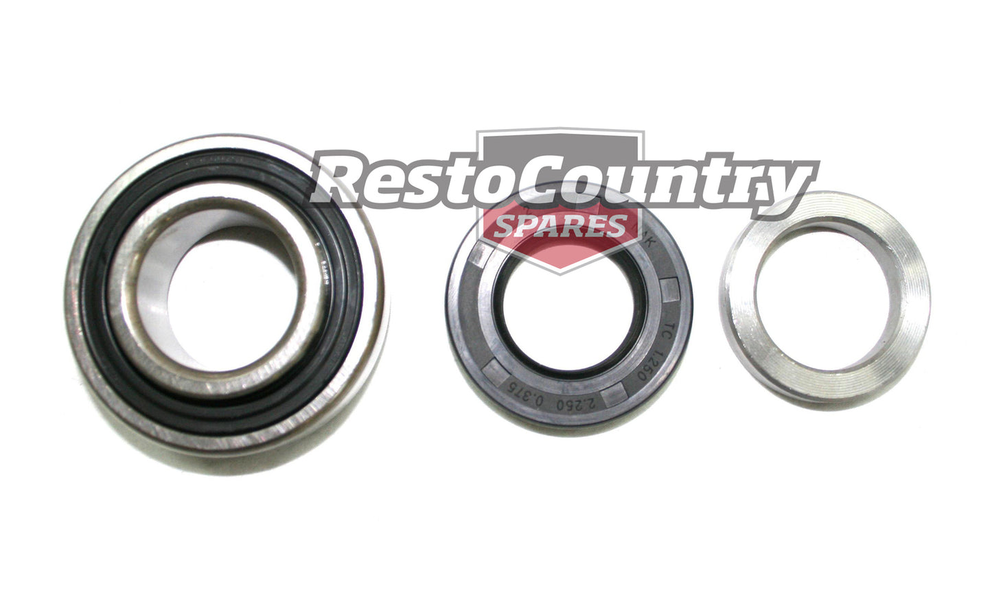 Holden Wheel Bearing Kit X1 Rear Large FJ FE FC - 2763