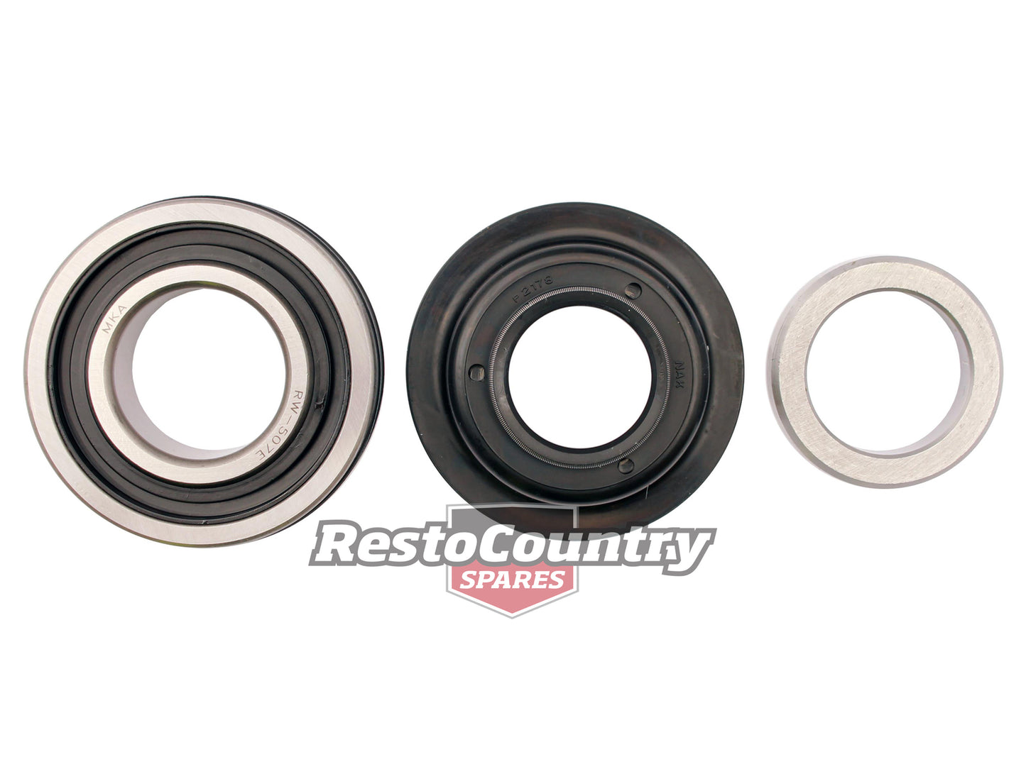 Holden Rear Wheel Bearing Kit x1 FB EK EJ EH HD HR HK HT HG Torana LC LJ bearings - 2765