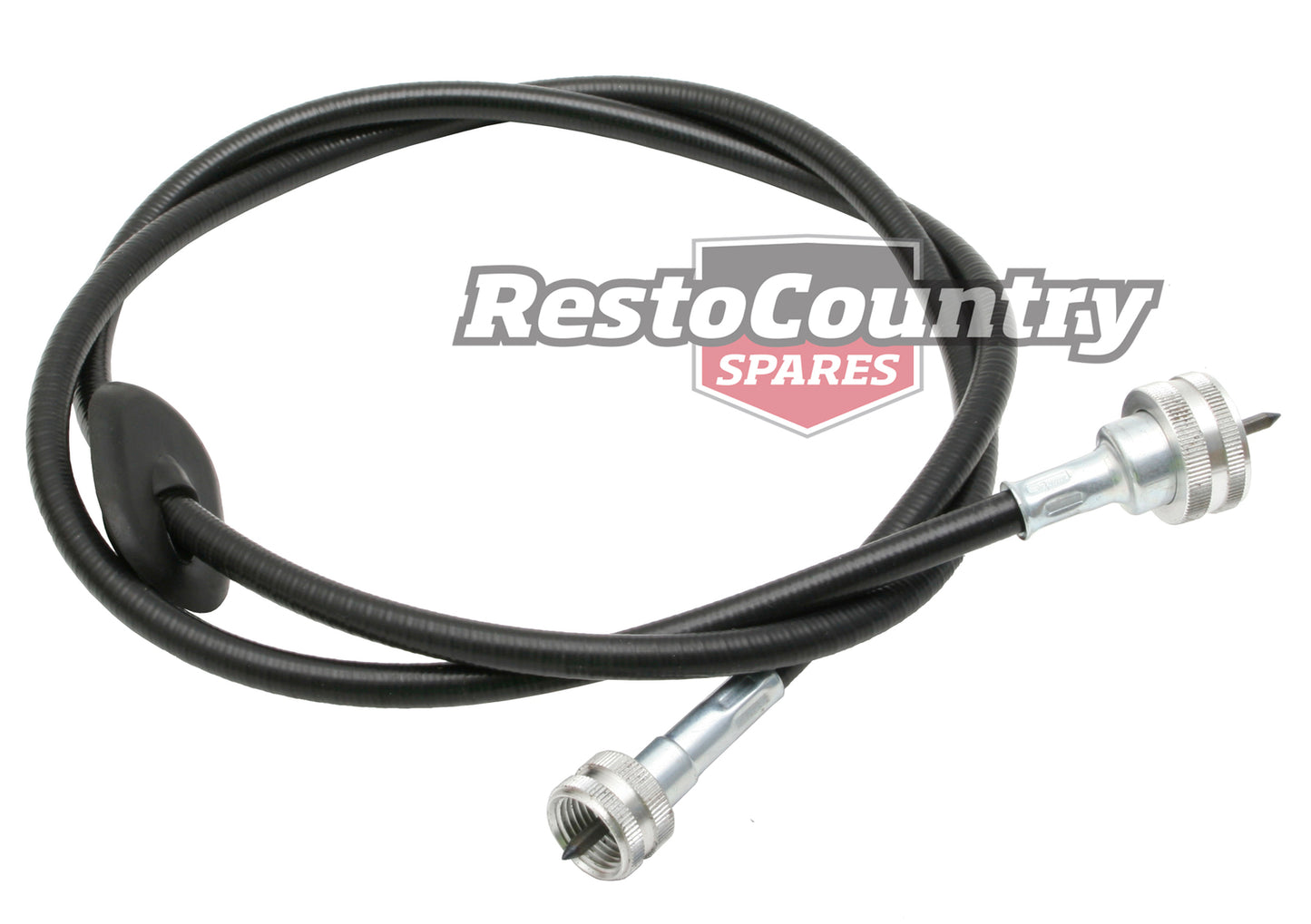 Holden Speedo Cable Assembley HT 6Cyl + V8 Powerglide Transmission - 2805893