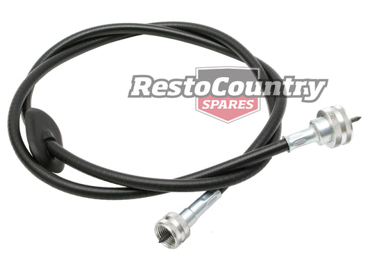 Holden Speedo Cable Assembley HT 6Cyl + V8 Powerglide Transmission - 2805893