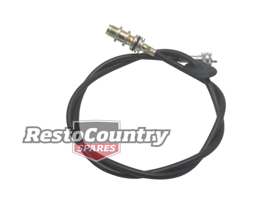 Holden Speedo Cable Assembly HT 6Cyl With Powerglide Transmission - 2805894