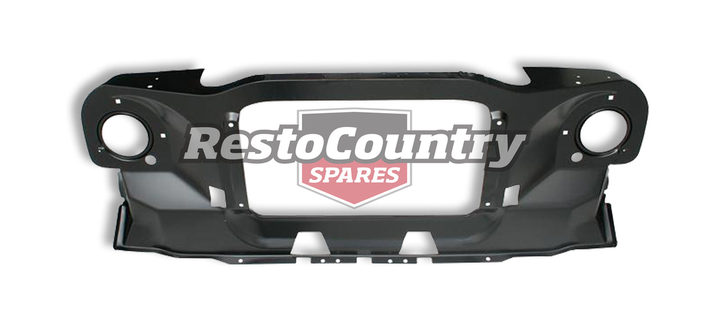 Holden Torana Radiator Support Panel LC LJ 6 Cylinder rust repair nose - 2806228