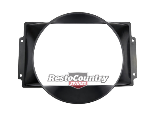 Holden Fan Shroud HT HG Chev 350 V8 No A/C - 2809822