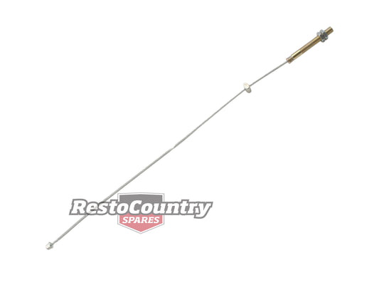 Holden Handbrake Cable FRONT HQ HJ HX Sedan Wagon Coupe Ute Van - 2810381