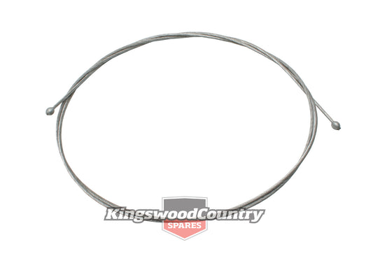 Holden Handbrake Cable INTERMEDIATE HQ HJ HX Sedan Monaro brake line - 2810388