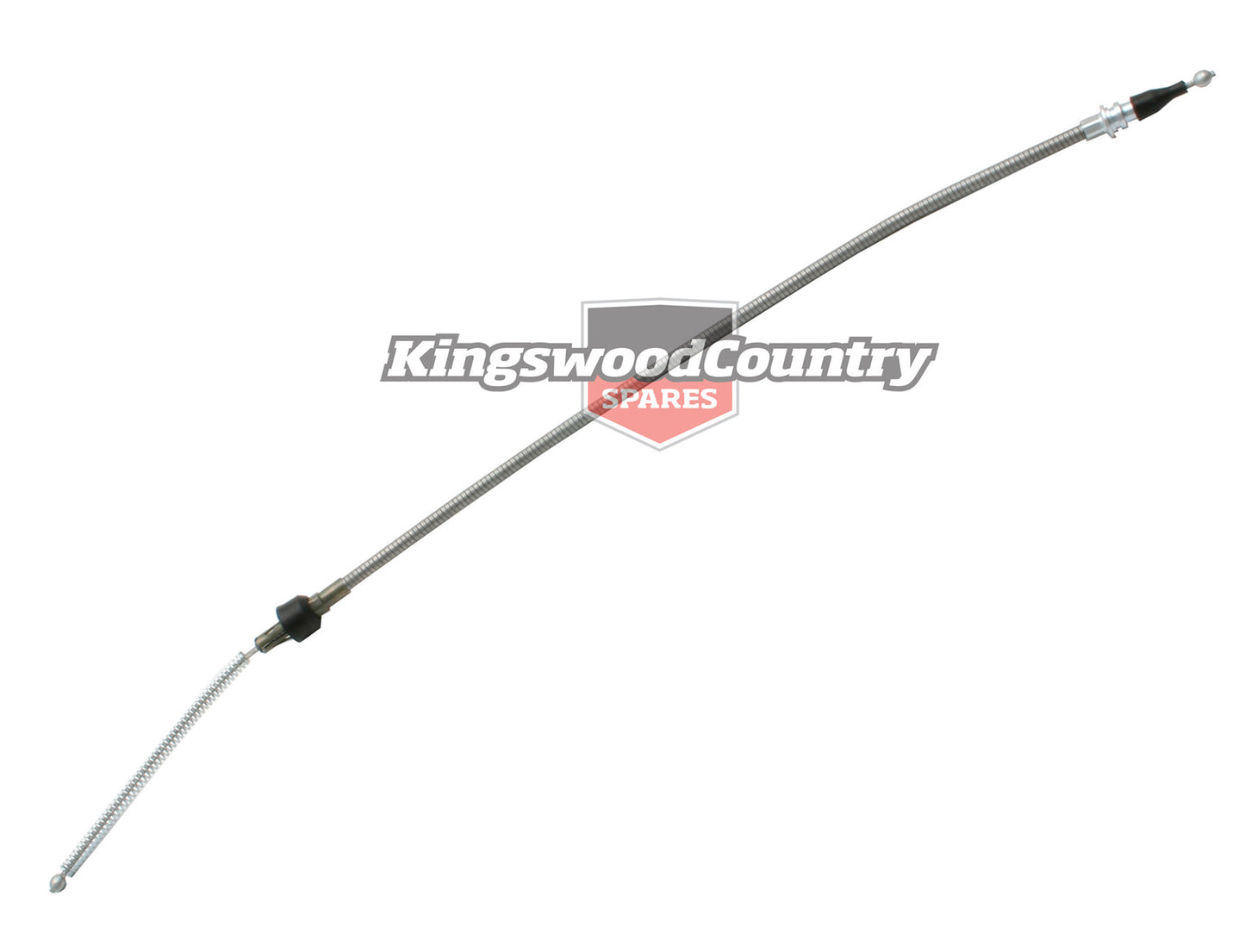 Holden Rear Handbrake Cable HQ HJ HX Sedan Wagon Monaro Coupe - 2810513