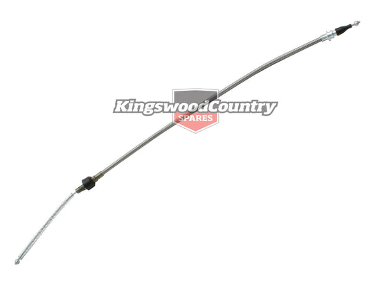 Holden Rear Handbrake Cable HQ HJ HX Sedan Wagon Monaro Coupe - 2810513