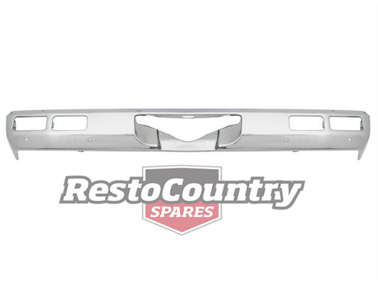 Holden HQ (HJ HX cpe) REAR Bumper Bar NEW Reproduction Coupe Sedan Monaro - 2811519