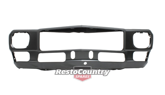 Holden HQ Front Panel / Nose Cone Single Headlight New Kingwood Monaro Sandman Belmont - 2812476