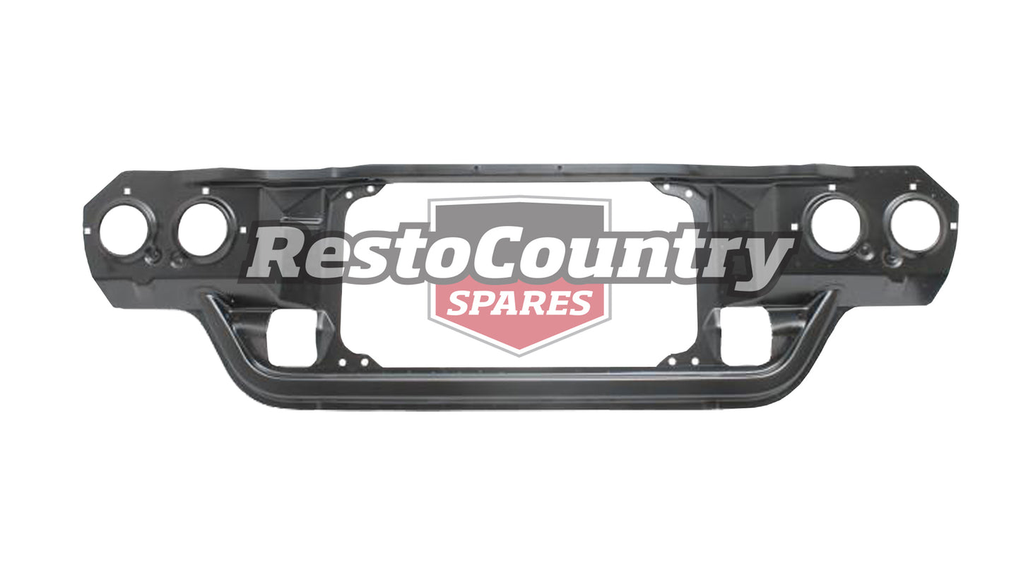 Holden TWIN Headlight Radiator Support Panel HQ Premier Statesman LS Monaro nose - 2813340