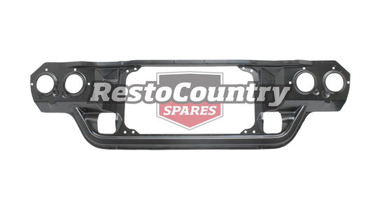 Holden TWIN Headlight Radiator Support Panel HQ Premier Statesman LS Monaro nose - 2813340