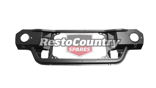 Holden SINGLE Headlight Radiator Support Panel HQ rust repair nose - 2813733