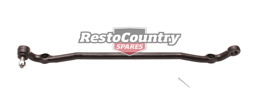 Holden Drag Link LATE HG NEW Suit 9/16 Tie Rods draglink cross rod steering - 2814360