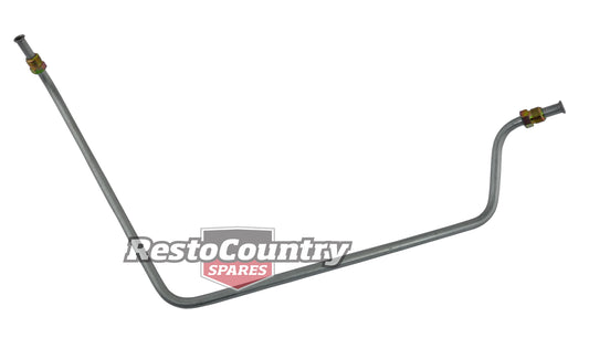 Holden Fuel Inlet Pipe - Pump to Carby NEW HQ V8 253 4.2W/ Stromberg petrol - 2814819