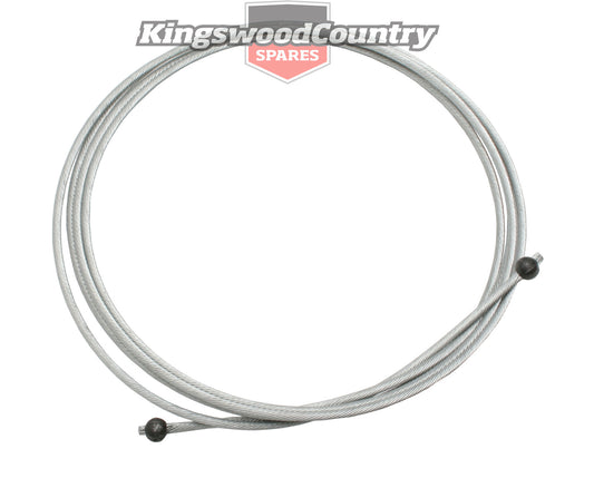 Holden Handbrake Cable INTERMEDIATE HQ HJ HX HZ WB One Tonner Ton hand brake - 2815185