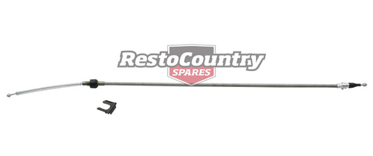 Holden Handbrake Cable REAR x1 HQ HJ HX HZ WB Ute Van One Tonner - 2815186