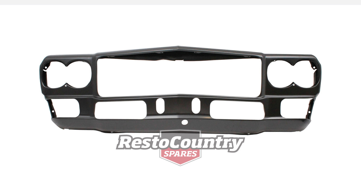Holden HQ Front Panel / Nose Cone Premier Monaro TWIN Headlight New - 2815388