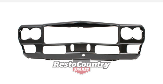 Holden HQ Front Panel / Nose Cone Premier Monaro TWIN Headlight New - 2815388