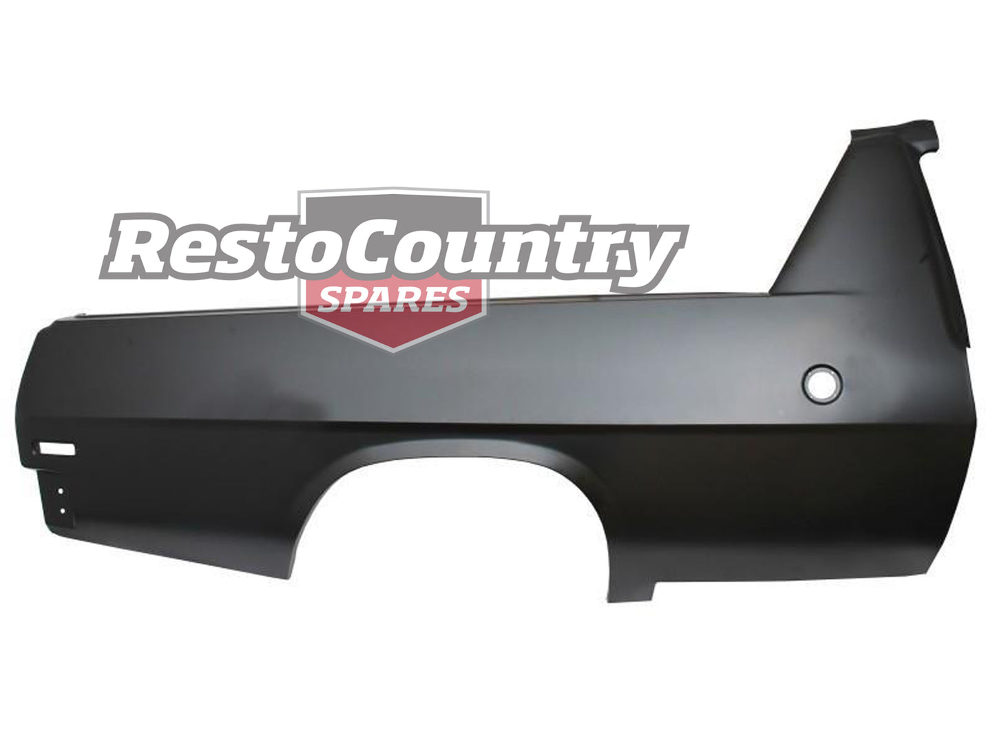 *SPECIAL ORDER ONLY* Holden Ute Rear Quarter 1/4 Panel Rust Section RIGHT Complete HQ HJ HX HZ - 2815478