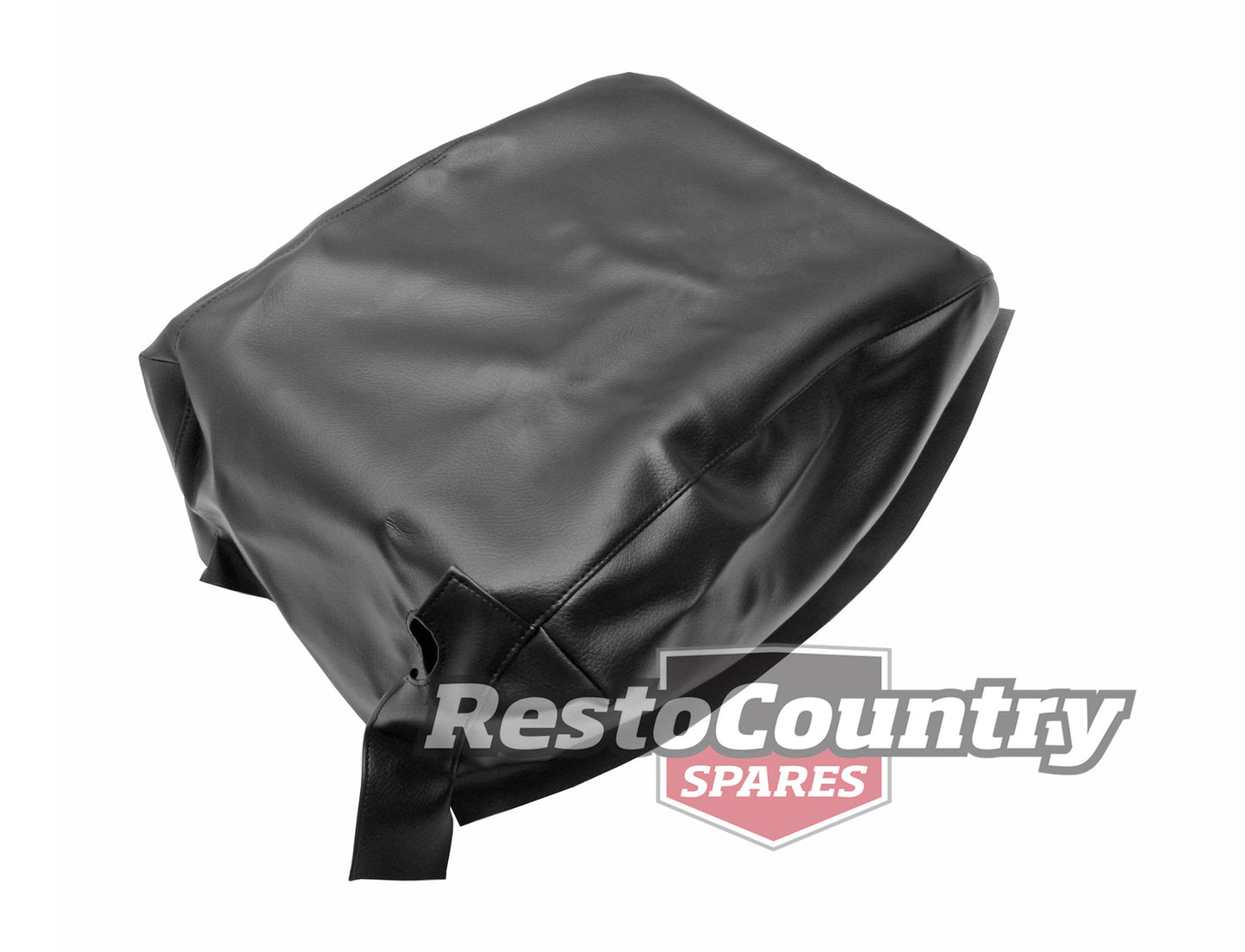 Holden Torana Fuel Tank Cover LJ GTR 1973 Only BLACK Long Grain petrol boot - 2816504A
