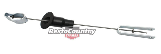 Holden HQ HJ Clutch Pull Rod Assembly 6cyl V8 manual push - 2816542