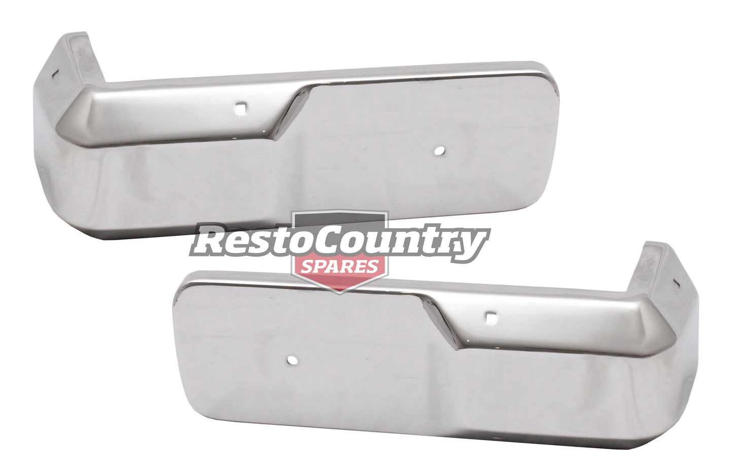 Holden HQ HJ HX HZ WB Bumperette REAR Ute Van NEW REPRO bumper bar - 2816983