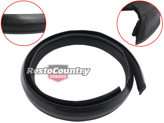 Holden FRONT Windscreen Headlining Lacing Trim HQ HJ HX HZ WB. Except Coupe - 2817718BA