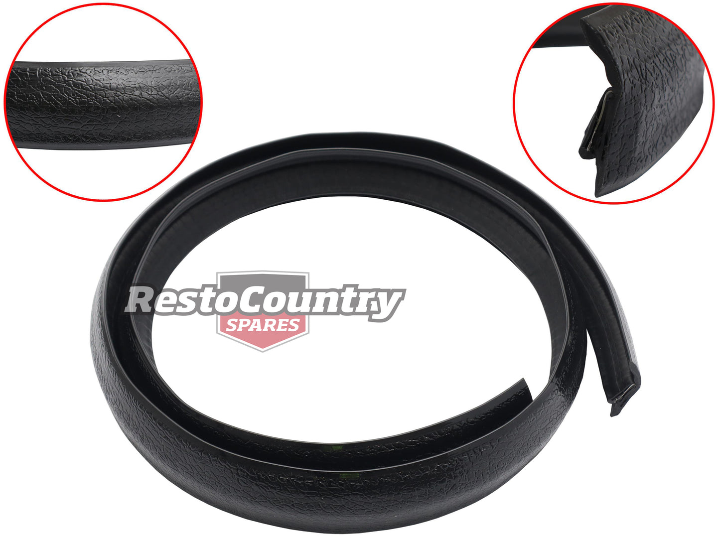 Holden Front Windscreen Headlining Lacing Trim HQ HJ HX Coupe ONLY - 2817719BA