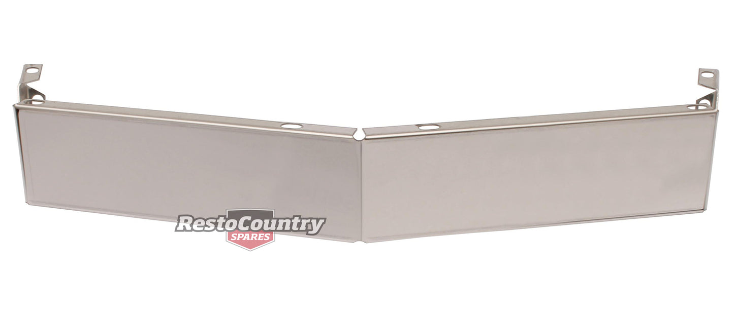 Holden Torana Air Dam Polished Stainless Steel LC LJ GTR XU1 spoiler gtrxu1 - 2817740CH