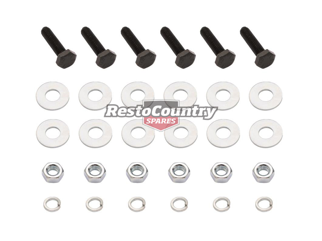 Holden Torana Front Air Dam Fitting Kit LC LJ - 2817740KIT