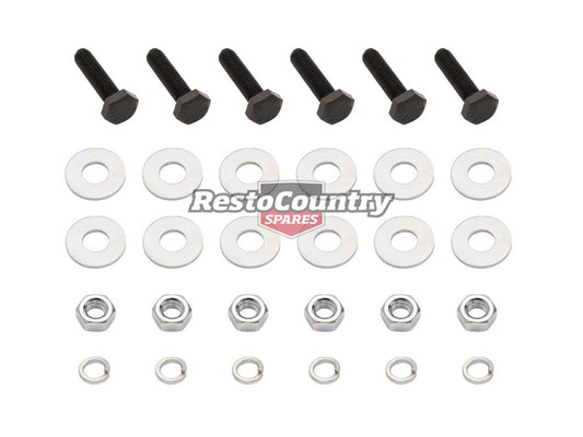 Holden Torana Front Air Dam Fitting Kit LC LJ - 2817740KIT