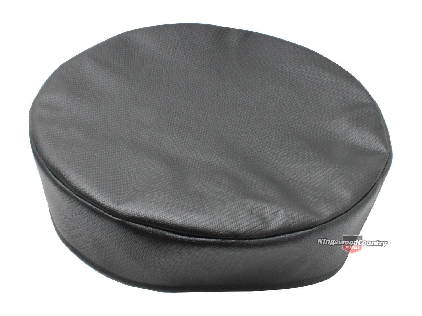 Holden Spare Wheel Cover Black Vinyl HQ HJ HX HZ - 2820510