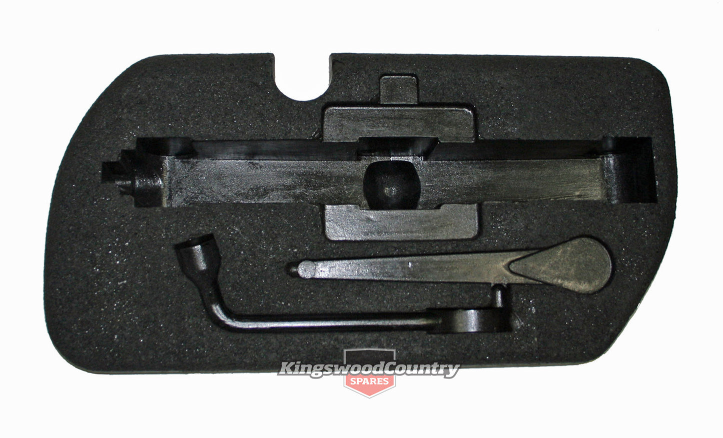 Holden Boot Tool Kit CARRIER HQ NEW jack holder foam block trunk - 2822909