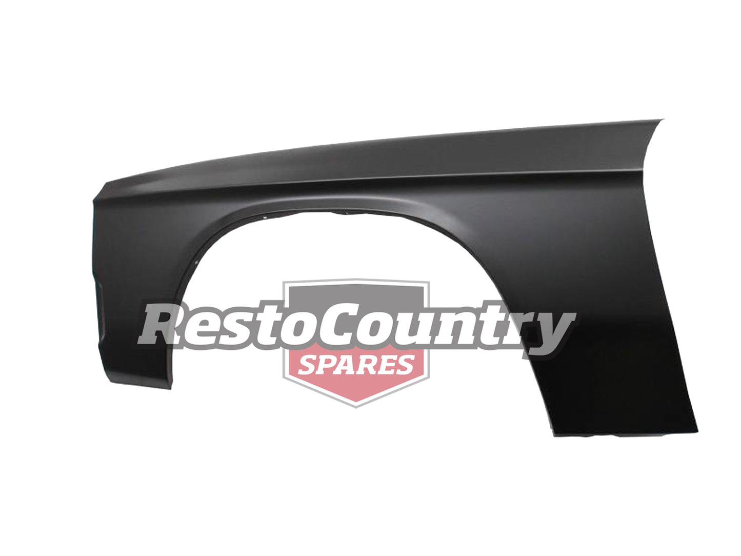 Holden Front Fender / Guard LEFT All HQ  Standard NEW rust panel - 2822913