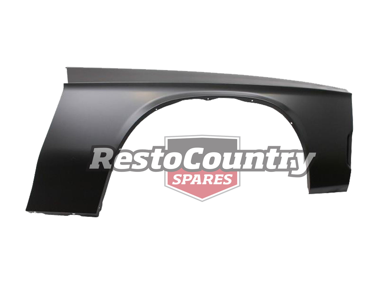 Holden Front Fender / Guard RIGHT All HQ Standard NEW rust panel - 2822914