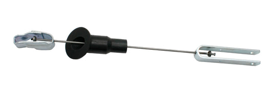 Holden Torana LH LX Clutch Control Rod Pull +Dust Boot Assembly manual push - 2823632