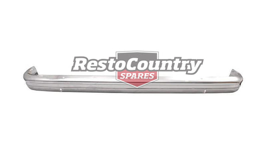 Holden Torana NEW REAR Bumper Bar LH LX NO Holes Chrome Triple Plated - 2824342
