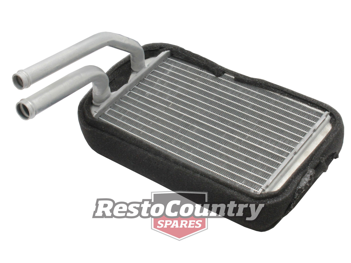 Holden Torana Heater Core with 3/4 and 5/8 pipes LH LX NEW. radiator tank - 2824893