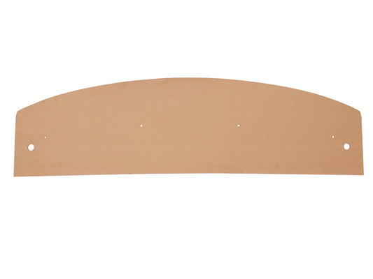 Holden Torana Parcel Shelf MDF Board LH LX Sedan (4 Hole) wood window tray - 2824895