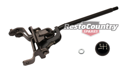 Holden Aussie 4 Speed Shifter BUCKET SEATS HK HT HG HQ HJ HX HZ WB LC LJ LH X UC - 2825519