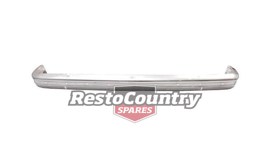 Holden Torana NEW REAR Bumper Bar LH LX W/Holes for Rubber Chrome Triple Plated - 2825732