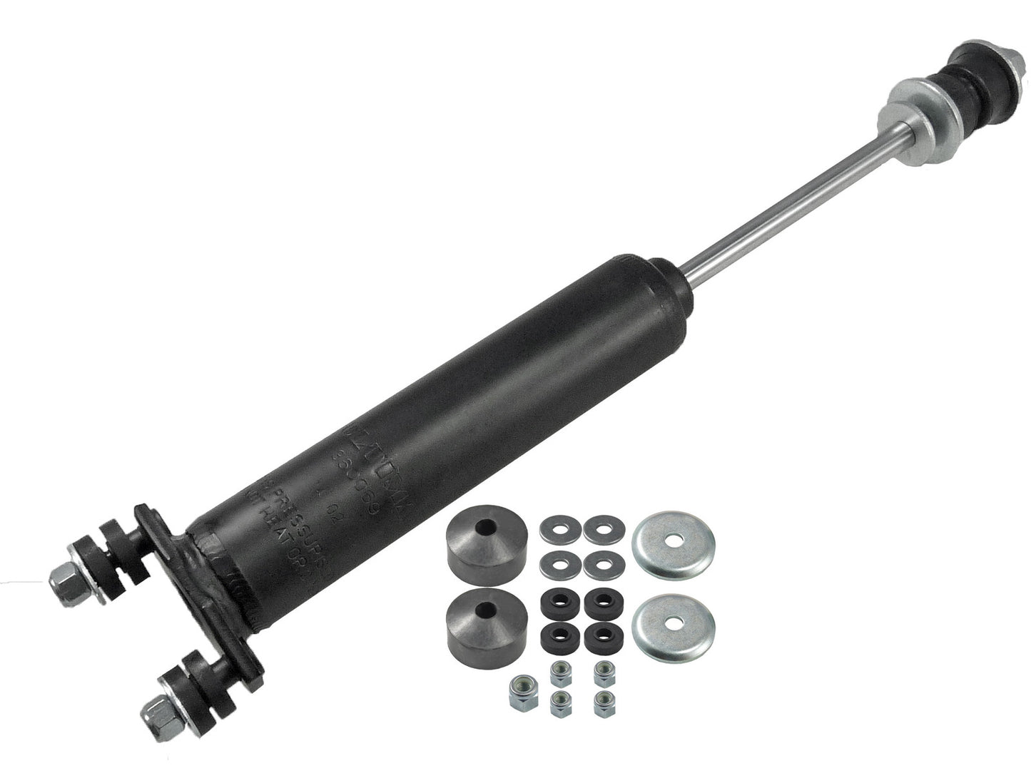 Ultima Ford Falcon Front Gas Shock x1 XK XL XM XP XR XT XW XY XA XB XC XD XE XF - 360069