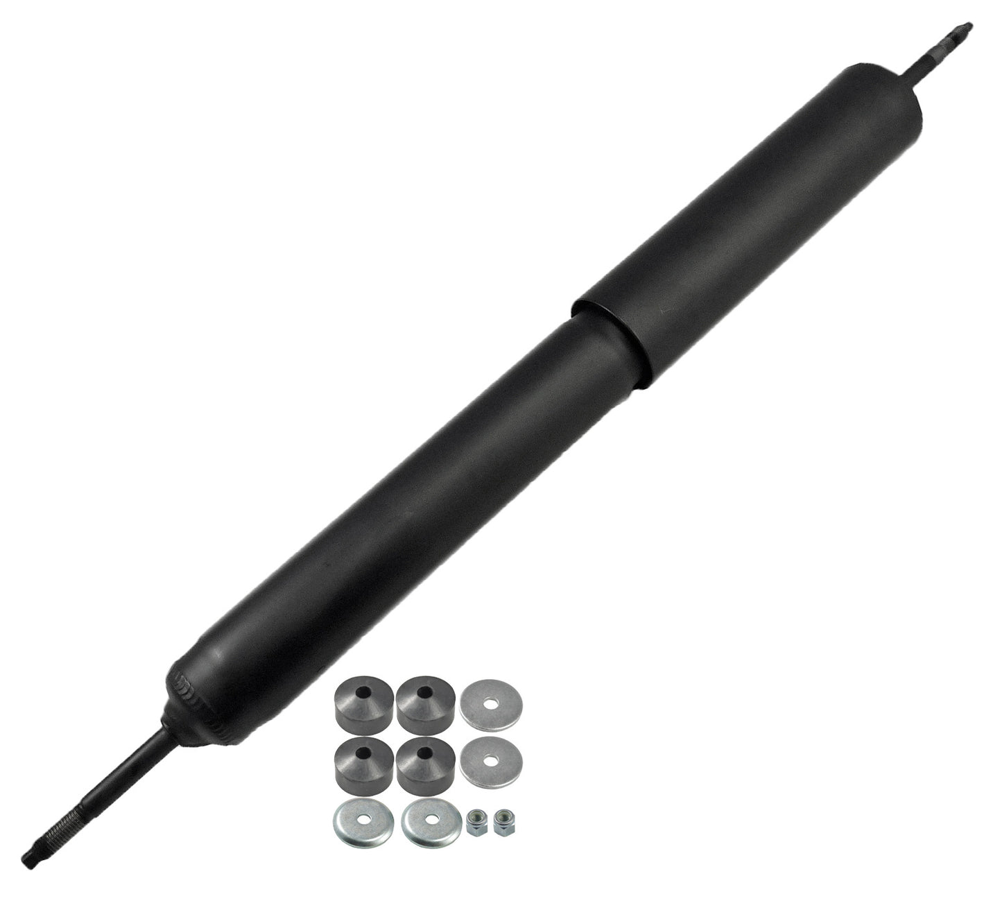 Ford Falcon REAR Gas Shock Absorber x1 XK XL XM XP XR XT XW XY XA XB XC XD - 360070