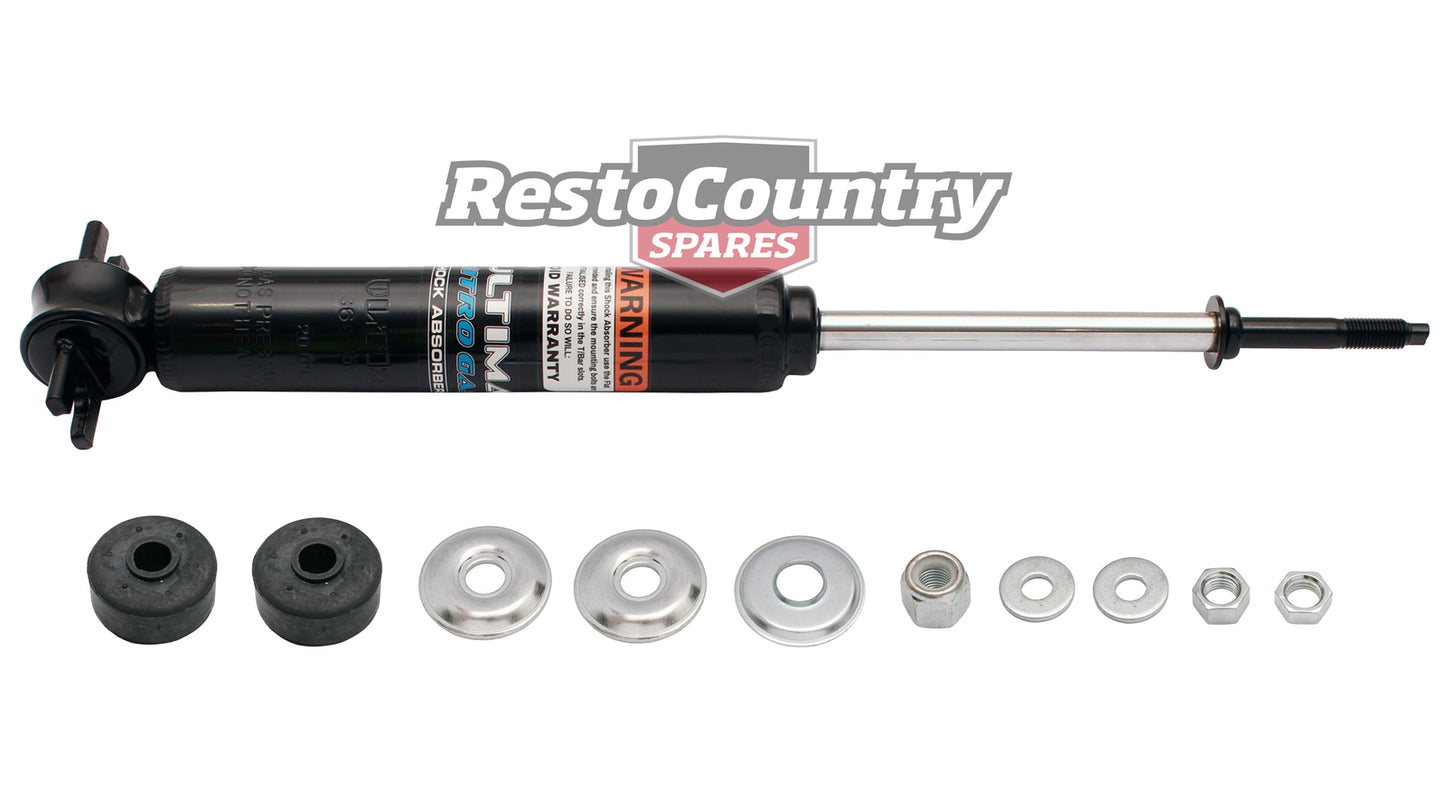 Ultima Holden FRONT Gas Shocker x1 SLIM / STANDARD FB-HQ-WB all models - 360350S