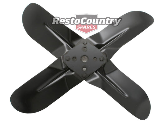 Holden Radiator Fan Blade HK 327 HT HG HQ HJ HX HZ WB VB LH LX V8. HZ 6 Non Air - 3927791