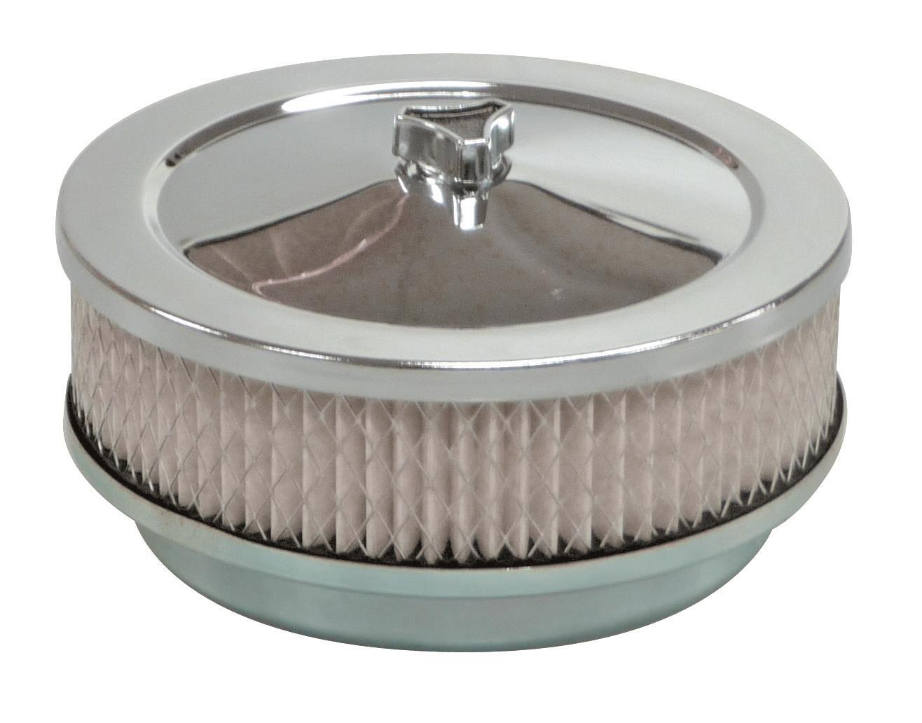 Filter 6-3/8 x 2 with 2-5/16 Base - 446-101