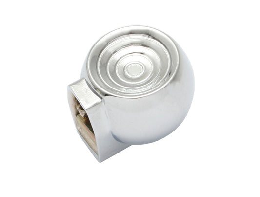 Holden Chrome Front Seat Adjuster Knob x1 FE FC FB EK adjustment recline handle - 4619984